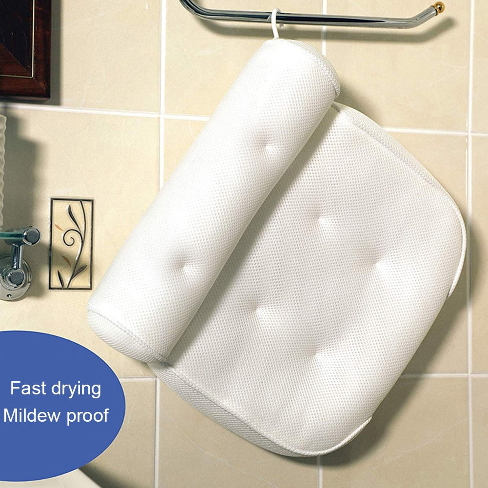 Pillownomics Home Bathtub Pillow