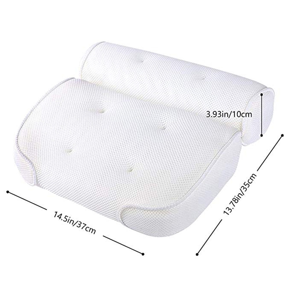 Pillownomics Home Bathtub Pillow